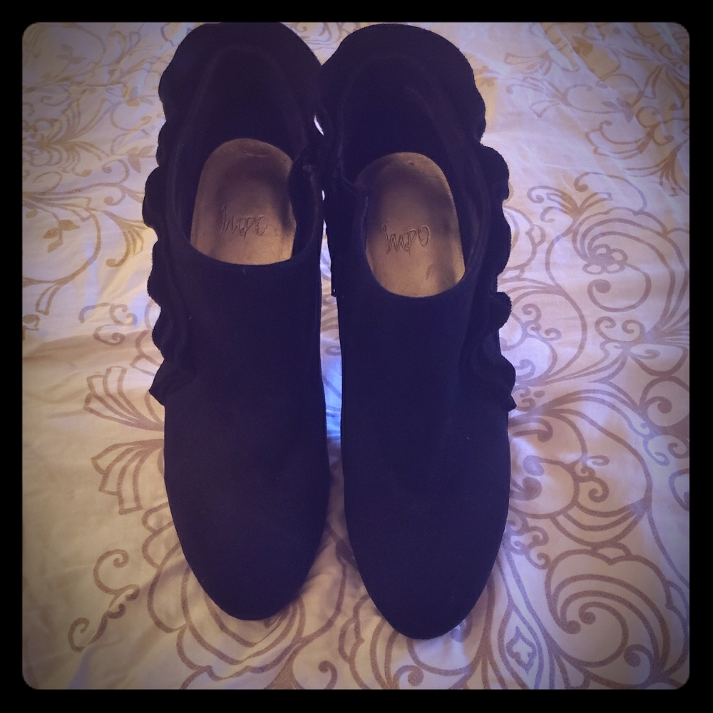 Booties!!! NWOT!!